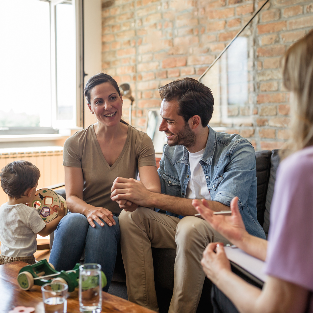 Κέντρο Θεραπείας Παιδιών - Συμβουλευτική Γονέων και Οικογένειας