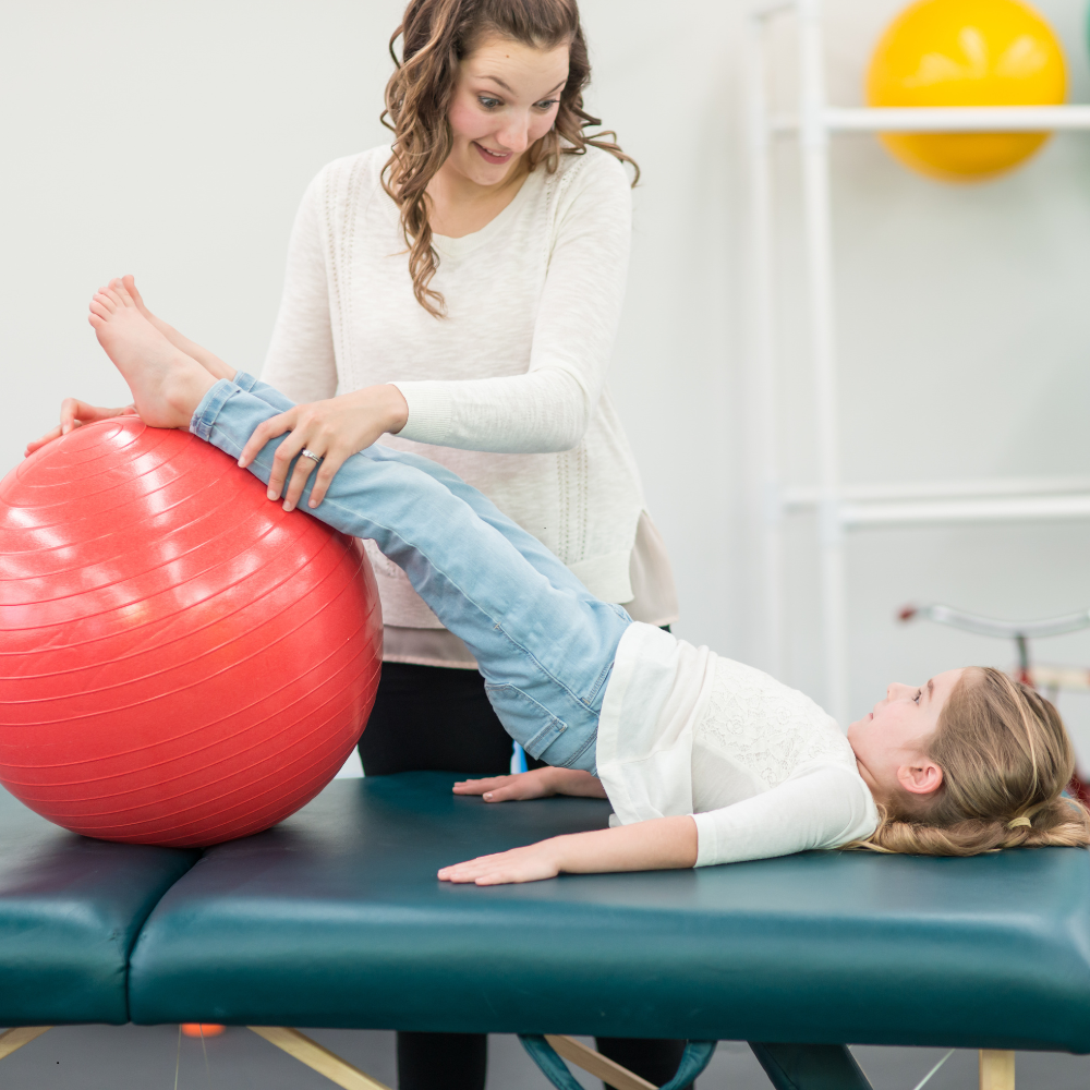 Κέντρο Θεραπείας Παιδιών - Φυσικοθεραπεία