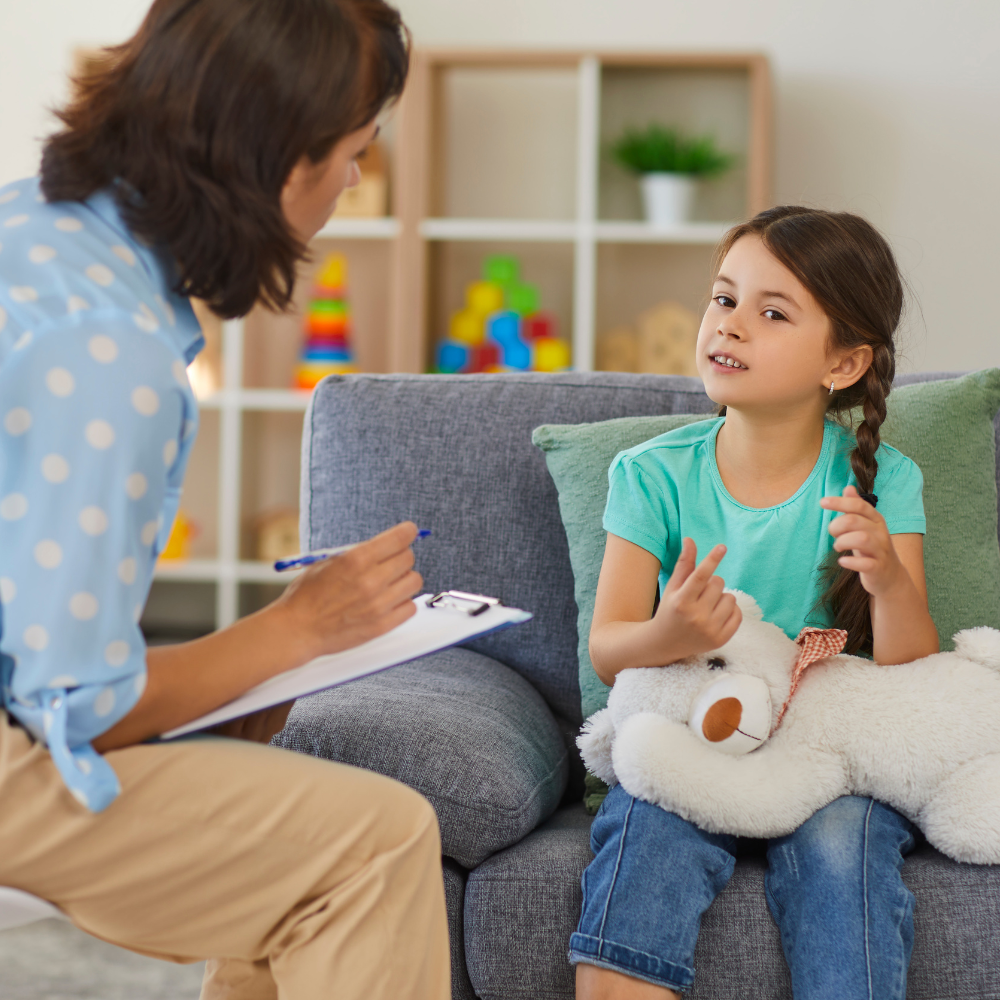 Κέντρο Θεραπείας Παιδιών - Ψυχολογική Υποστήριξη